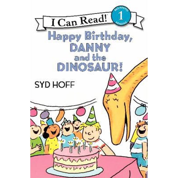 Pre-Owned Happy Birthday, Danny and the Dinosaur! (Paperback) 0064442373 9780064442374