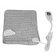 thumbnail image 1 of Almohadilla térmica eléctrica de calentamiento rápido, 6 modos de temperatura, compresa hidropática, material Suave Parave Parave para hombros, Cinta, Brasos y Piernas, 1 of 7