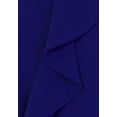 thumbnail image 3 of Paper Dolls Womens Kempsey Frill Front Shift Dress, 3 of 5