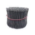 thumbnail image 2 of Bridas de alambre para barras de refuerzo Zeluga 23-270, 6 pulgadas, calibre 16, 1000 unidades Acero, 2 of 5