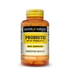 Mason Natural Probiotic with Prebiotic - Dual Action Formula, Healthy Digestive Function, Improved Gut Health, 40 Veggie Caps