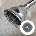 thumbnail image 4 of Shisuyan 4pcs Water Flow Restrictors Shower Flow Control Valves Suitable for Shower Head, 4 of 8