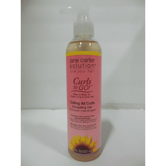 JC CURLS TO GO COIL ALL CURLS 8