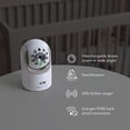 thumbnail image 4 of Infant Optics DXR-8 Pro Monitor de Video para bebé resolución HD 720P 5 pulgadas, 4 of 5