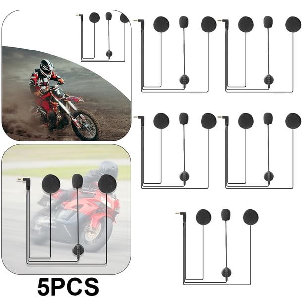 Intercomunicadores para Motocicleta Compatibles Con para V4 V6