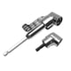 thumbnail image 1 of 2 piezas de 105 grados, doblador de esquinas, tornillo giratorio, taladro eléctrico, destornillador, soporte de vaso, 1 of 8