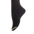 thumbnail image 3 of Lovely Annie Big Girls Women's 3 Pairs Cute High Knee Cotton Socks, Cozy Fluffy Fancy with a Wide Color and Size Range Size 6-9 L158212-3p(Black), 3 of 4