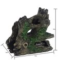 thumbnail image 3 of Aquarium Trunk Decoration Creative Fish Tank Decoration Aquarium Decaying Trunk, 3 of 6