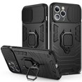 thumbnail image 1 of Funda de teléfono armadura de protección de cámara para iPhone 13 14 Pro Max 12 11 XR XS Max 7 8 Plus 13 funda trasera a prueba de golpes Tan Jianjun unisex, 1 of 2