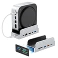 thumbnail image 1 of Base y soporte GIISSMO MiniDock Mac mini M4 con SSD de 8 TB, 1 of 7