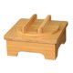 thumbnail image 3 of Almohadillas calientes de madera Baoblaze Salvamanteles de almohadillas calientes, 3 of 8