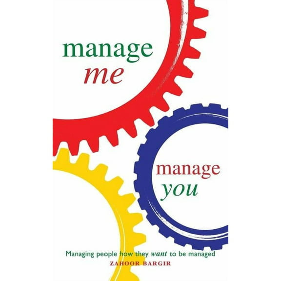 Manage Me, Manage You (Paperback)