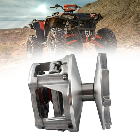 Embrayage d'entraînement primaire complet, ajustement parfait renforcer le freinage puissant améliorer l'escalade 1323378 Remplacement de Sportsman 550 EBS 850