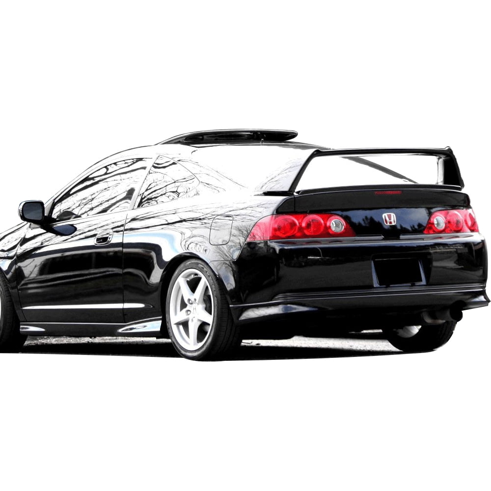 Ikon Motorsports Compatible with 02-06 RSX Aspec Trunk Spoiler 