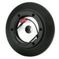 thumbnail image 5 of Cubo de volante de coche, volante de aluminio, adaptador de cubo corto, adaptador de cubo, base de conector SRK-121H apto para IS/GS/SC, 5 of 5
