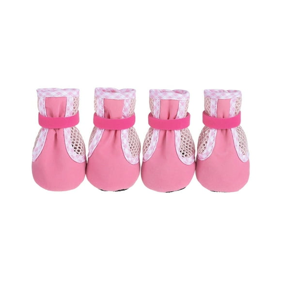 TIELUTT Breathable Pet Shoes That Provide the Warmest Care for Your Pet. Stylish And Camping Dog Accessories Camping Accessories Dog Accessories Dog Sport Dog Accessories for Puppies Dog Outdoor Acces