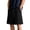 Black, variant on Men's Baggy Sweat Shorts Plus Size Cotton Shorts Lightweight Knee Length Gym Athletic Shorts Professional Runner Summer Shorts with Pockets Dark Gray XL