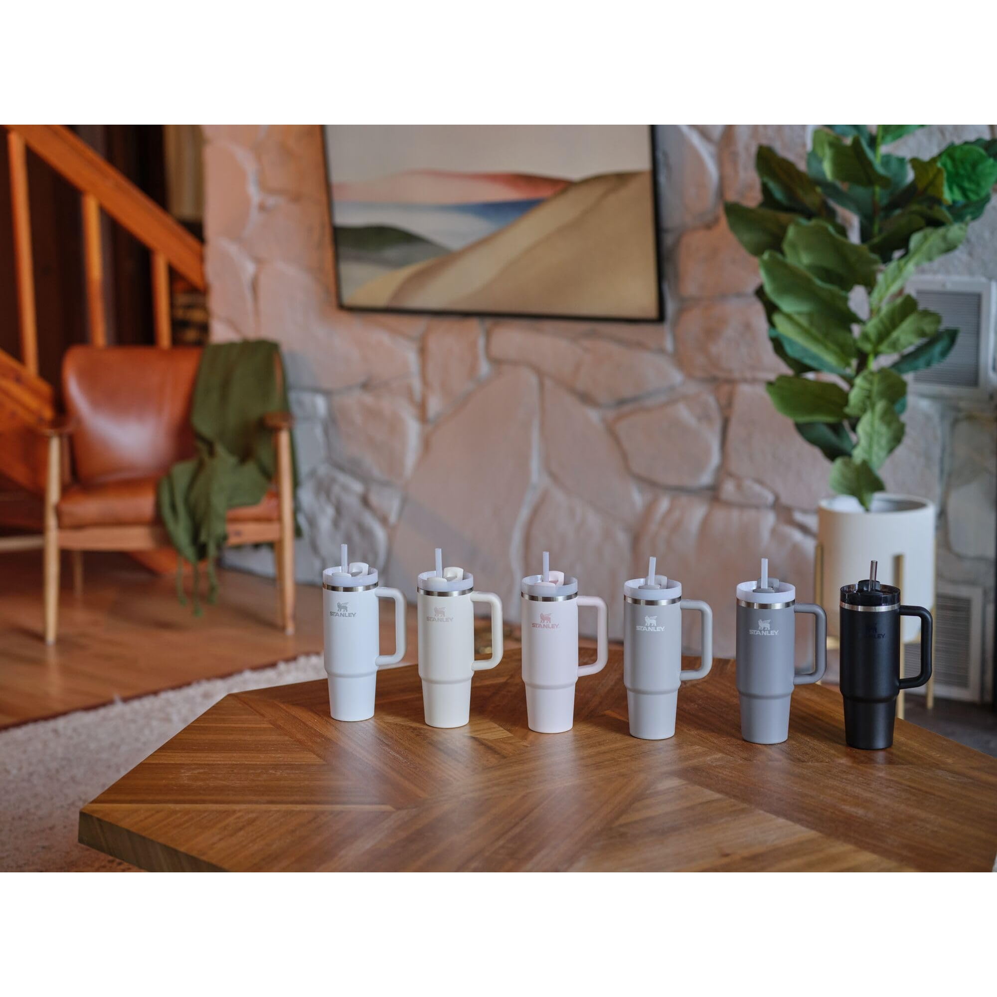 Stanley Quencher H2.0 FlowState Stainless Steel Vacuum Insulated