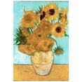 thumbnail image 2 of Rompecabezas Clementoni Mueso de los Girasoles - Van Gogh 1000 Piezas, 2 of 4