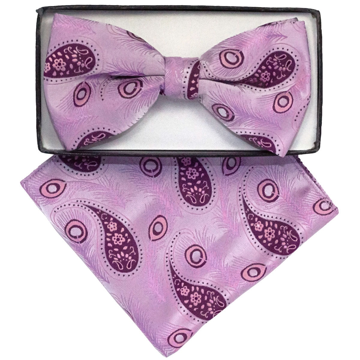 Express Mens Adjustable Bow Tie ~ Floral Print In Multi Color ~ MSRP $49.90 