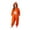 A85 Orange, variant on FASHOFT Boys Girls Halloween Costumes Cozy Flannel Hooded Ghost Graphic Jumpsuit Kids Pumpkin Costume Party Dress up Pumpkin Outfits White 13-14 Years