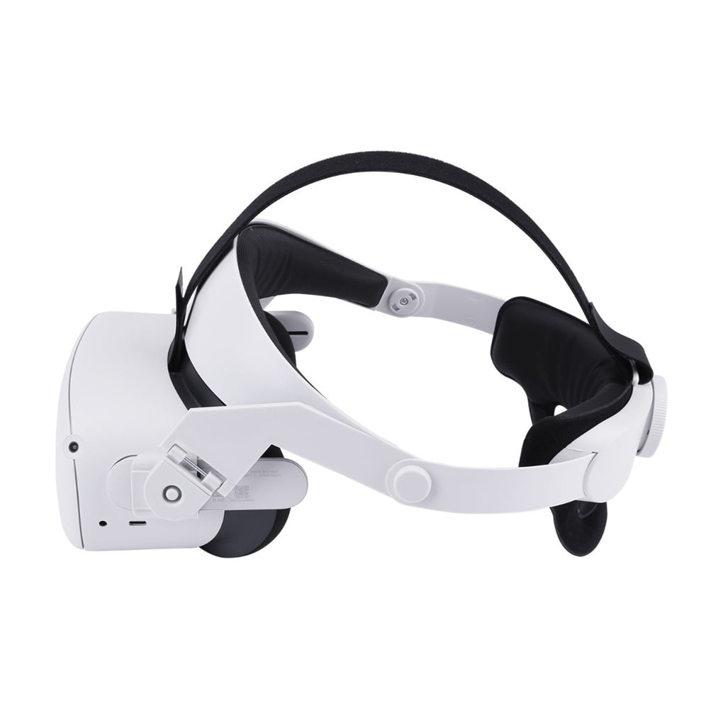 VR Headset Plastic Adjustable VR strap VR Head Strap Gaming