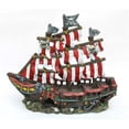 thumbnail image 1 of Penn Plax RR971 Striped Sail Shipwreck, 1 of 3
