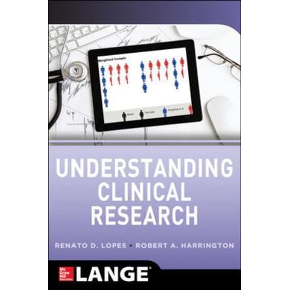 Pre-Owned Understanding Clinical Research (Paperback) 0071746781 9780071746786