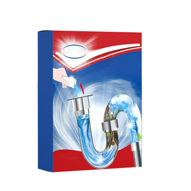VONKY ABS Powerful Drain Cleaner Dissolve Dirt And Deodorize Instantly And Excreta Cleaning Foam Cleaner