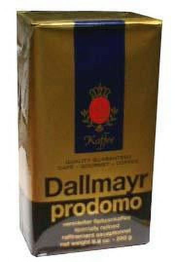 Dallmayr Prodomo 100% Arabica Coffee, 8.8 OZ - Walmart.com