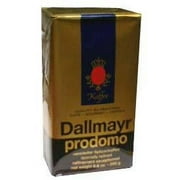 Dallmayr Prodomo Gourmet Coffee, 17.6oz (500g)