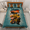 Quilt Bed Set, variant on E-Macom LLC Colorful Stacked Cats Quilt Blanket, Folk Art Cat Bed Quilt, Whimsical Bedroom Decor (70x80")