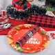 thumbnail image 5 of Decoraciones para fiestas navideñas, platos desechables, platos de Papá Noel con dibujos animados, juego de vasos de papel, cubiertos para fiestas, cubiertos desechables., 5 of 7