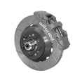 thumbnail image 2 of Wilwood 140-14544 AERO6R Dynamic 14" Front Hub Big Brake Kit With Gray Anodized Calipers, Compatible with 1964-1972 GM Cars, 2 of 4