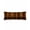 Brown, Black, Amber, variant on Orange Checked Fall Throw Pillow Cover 16 x 24 Inch Decorative Pillow Cover Thanksgiving Buffalo Plaid Lumbar Pillowcase Seasonal Rectangle Cushion Case for Couch Sofa Bed Living Room