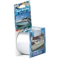 thumbnail image 2 of New Boat Striping Tape incom Re11wh 1/2" x 50' L White, 2 of 3