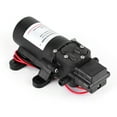 thumbnail image 4 of Rociador de agua de diafragma, bomba autocebante de 12 V CC, 1,2 GPM, 35 PSI, herramienta para lavado de autos, durabilidad comprobada, 4 of 9