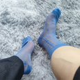 thumbnail image 1 of Brand New Item Men Sheer Socks Transparent Tube Socks Breathable Nylon Socks, 1 of 10