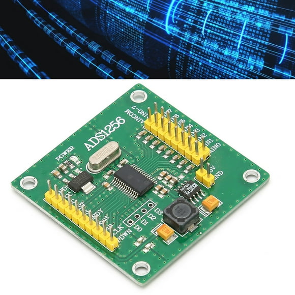 8-Channel Conversion Module, 30ksps Analog To Digital Conversion Module for Indyustr for Conversion for Acquisition