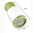 thumbnail image 3 of Herb Grinder Spice Mill Parsley Shredder Chopper Vegetable Cutter Garlic Coriander Spice Grinder Kitchen Accessories, 3 of 4