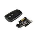 thumbnail image 1 of Commutateur d'Alimentation/réinitialisation d'Ordinateur Sans Fil 2,4 G, interface USB 2.0 à 9 Broches, 1 of 4