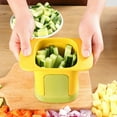 Wendoximz Tool Sliced Carrot & Vegetable Slicer, French Fries Maker ...