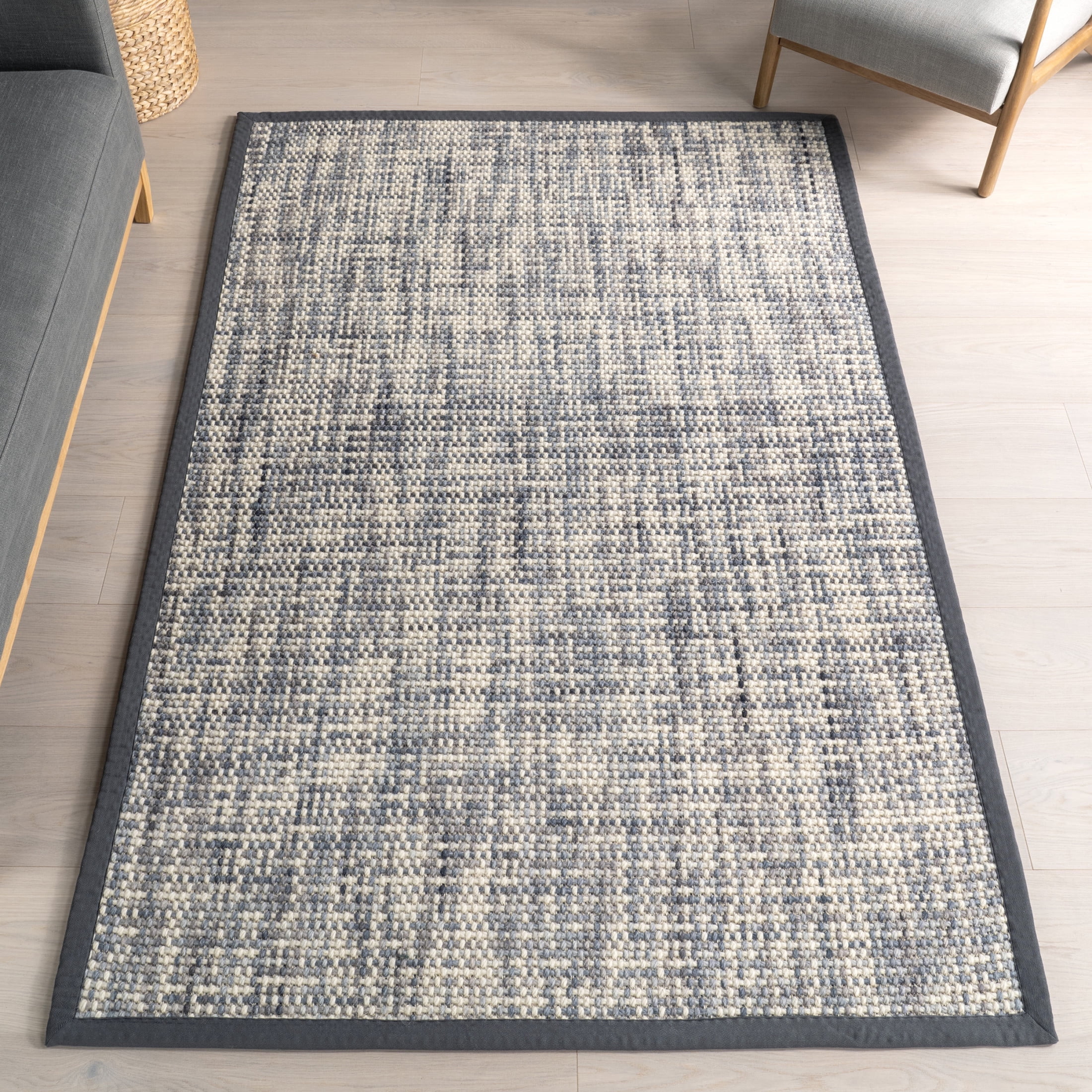 Loloi II Layla Traditional 9'x12' Area Rug, Distressed Olive