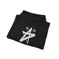 thumbnail image 4 of City Stars Skateboard Skate Kareem Campbell Design Hoodie Unisex Sweatshirt - L / Black, 4 of 4
