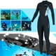 thumbnail image 5 of Traje Neopreno lycra Ndcxsfigh para surf en la playa Protección contra Erupción Transpirable Secado rápido, 5 of 8