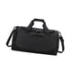 thumbnail image 5 of Bolsa de baloncesto, bolsa de gimnasio con compartimento para zapatos, organizador de fútbol, ​​resistente al agua Negro, 5 of 9