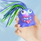 thumbnail image 5 of Screaming Monster Toys Juguete que grita para tirar del pelo para niños y adultos (púrpura), 5 of 5