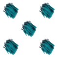 thumbnail image 2 of Justharion 100piece Colorfast And Delicate Natural Feathers For Clothing Decoration Sky Blue 5Set, 2 of 6