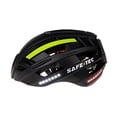 thumbnail image 3 of Safetec Asgard Adult Bicycle Helmet, Green, 3 of 3