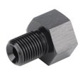 thumbnail image 1 of Flare Adaptor, High Accuracy Stable Performance Antirust Oil Pressure Gauge Adapter  For Repair, 1 of 8